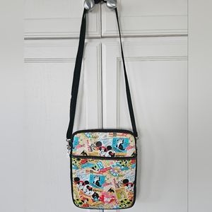 Disney Parks T Tech Crossbody